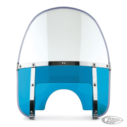 PARE BRISE NATIONAL CYCLE'S RENFORCE AVEC BORDURE