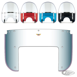 PARE BRISE NATIONAL CYCLE'S RENFORCE AVEC BORDURE