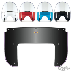 PARE BRISE NATIONAL CYCLE'S RENFORCE AVEC BORDURE