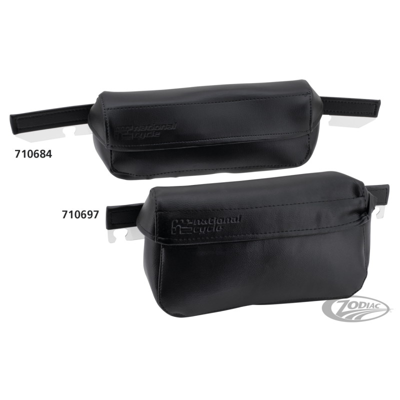 PARE BRISE NATIONAL CYCLE'S RENFORCE AVEC BORDURE