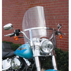 PARE-BRISE NATIONAL CYCLE'S TOURING RENFORCE