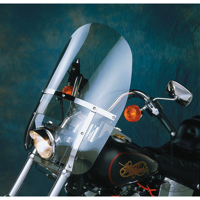 PARE-BRISE NATIONAL CYCLE'S TOURING RENFORCE