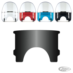 PARE-BRISE NATIONAL CYCLE'S TOURING RENFORCE