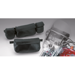 PARE-BRISE NATIONAL CYCLE'S TOURING RENFORCE