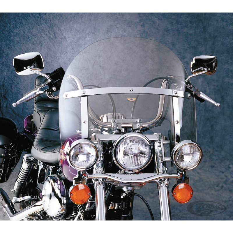 PARE BRISE NATIONAL CYCLE'S COURT ET RENFORCE