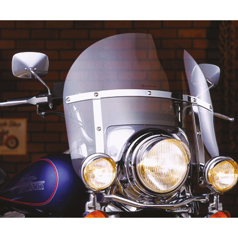 PARE BRISE NATIONAL CYCLE'S COURT ET RENFORCE