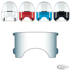 PARE BRISE NATIONAL CYCLE'S COURT ET RENFORCE