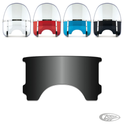 PARE BRISE NATIONAL CYCLE'S COURT ET RENFORCE