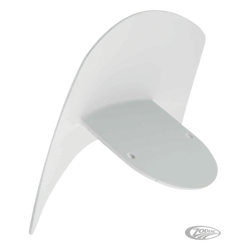 MINI PARE-BRISE RICK'S EN FIBRE DE VERRE POUR SPORTSTER