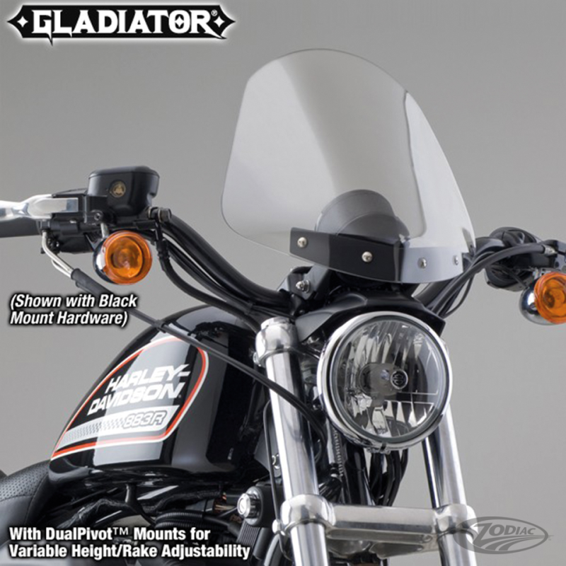 PARE-BRISE GLADIATOR PAR NATIONAL CYCLE