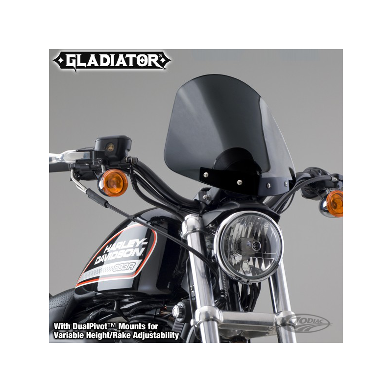 PARE-BRISE GLADIATOR PAR NATIONAL CYCLE
