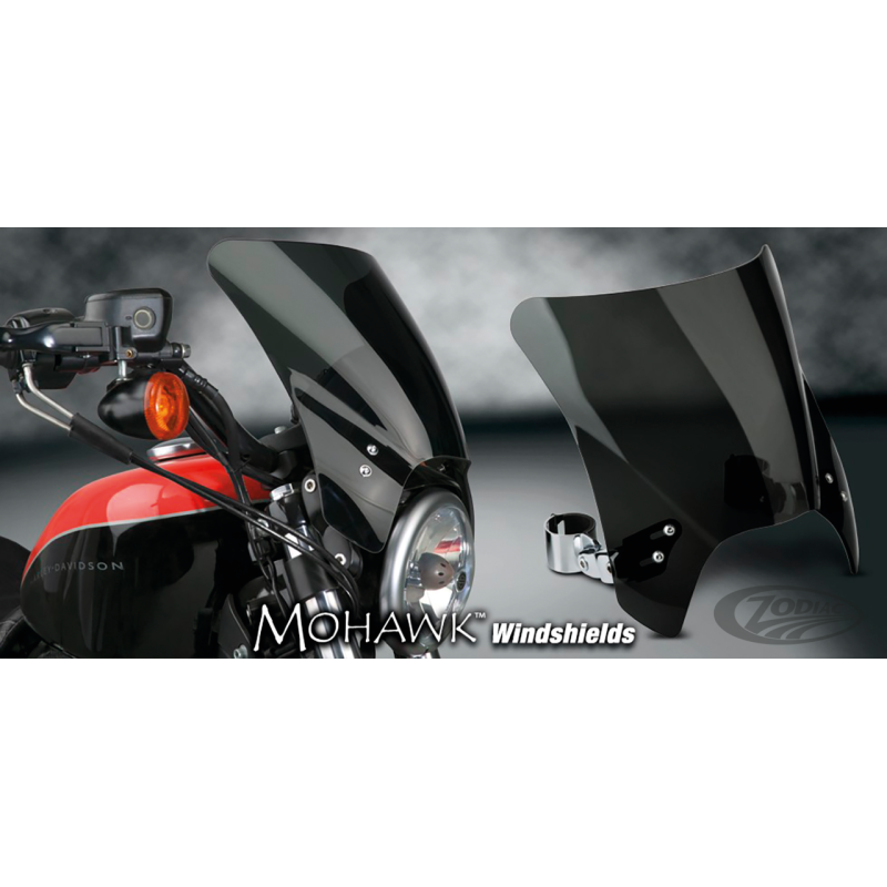 PARE-BRISE NATIONAL CYCLE MOHAWK