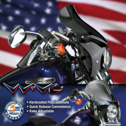 PARE-BRISE WAVE-QR DETACHABLE