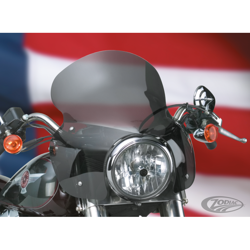 PARE-BRISE WAVE-QR DETACHABLE