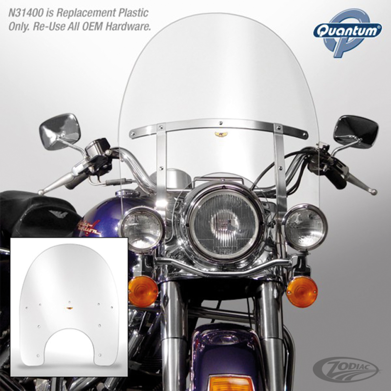 PARE-BRISE DE REMPLACEMENT POUR ROAD KING