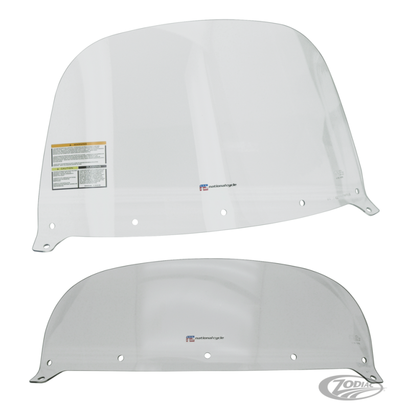 PARE BRISES NATIONAL CYCLE DE RECHANGE FLH, FLHT ET FLHTC