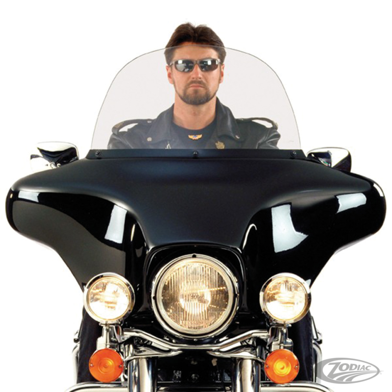 PARE BRISES NATIONAL CYCLE DE RECHANGE FLH, FLHT ET FLHTC