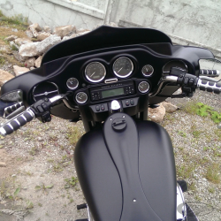 PARE BRISE SEVEN SINS BATWING