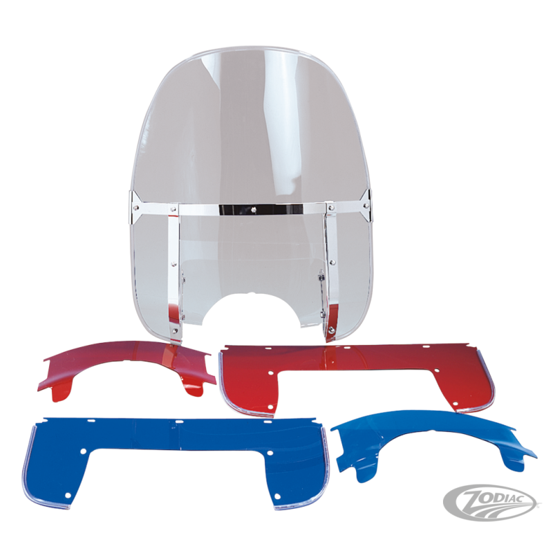 PARE BRISES POUR LES MODELES FL