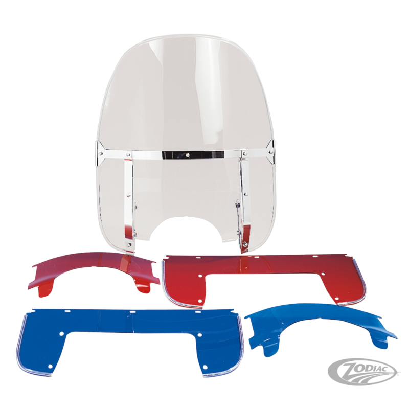 PARE BRISES POUR LES MODELES FL