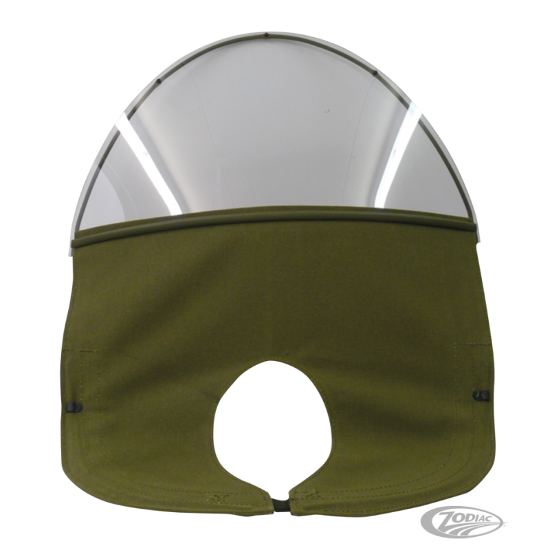 PARE-BRISE À JUPE WLA & WLC