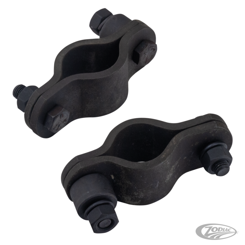 PARE-BRISE À JUPE WLA & WLC