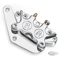 ÉTRIERS PERFORMANCE MACHINE 4 PISTON