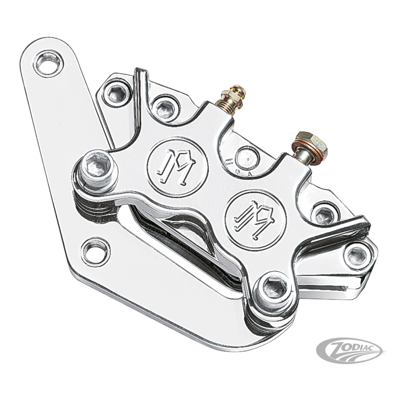 ÉTRIERS PERFORMANCE MACHINE 4 PISTON