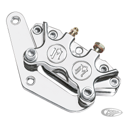 ÉTRIERS PERFORMANCE MACHINE 4 PISTON