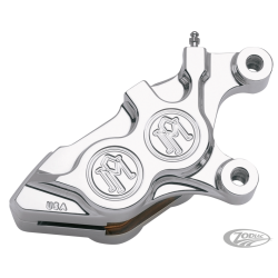 ETRIERS AVANT PM 4 PISTONS POUR DISQUES DE 11.8"