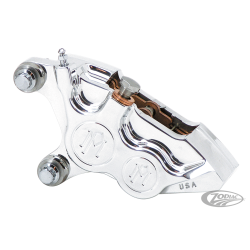 ETRIERS PM 4 PISTONS POUR DYNA 2006-2017