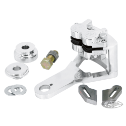 FREIN/POULIE PERFORMANCE MACHINE