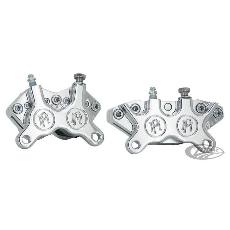 ÉTRIERS PERFORMANCE MACHINE