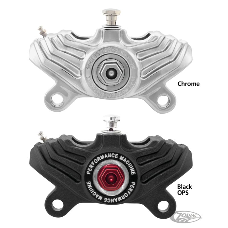 ÉTRIERS PERFORMANCE MACHINE