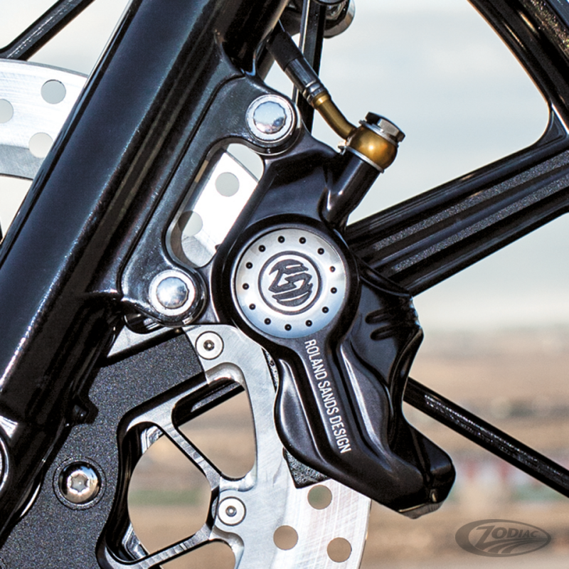 ETRIERS DE FREIN ROLAND SANDS DESIGN