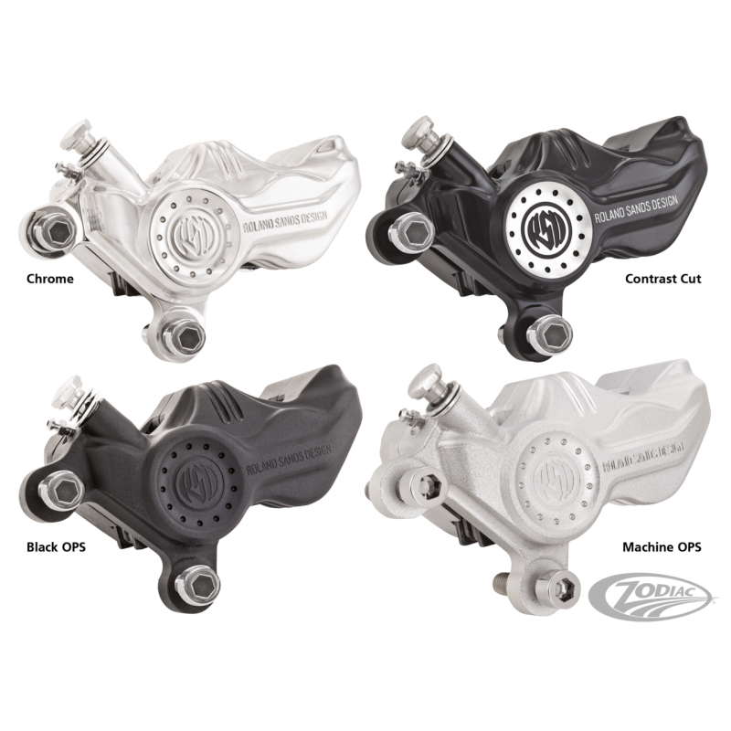 ETRIERS DE FREIN ROLAND SANDS DESIGN