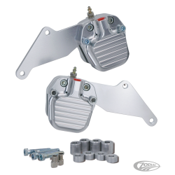 KIT DE CONVERSION D'ÉTRIER DE FREIN GMA CUSTOM A DEUXDISQUES