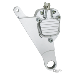 ÉTRIER GMA 2 PISTONS EN ALUMINIUM POUR L'AVANT