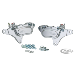 JEUX D'ÉTRIER ET DE FIXATION AVANT EN UNE PIECE PAR GMA