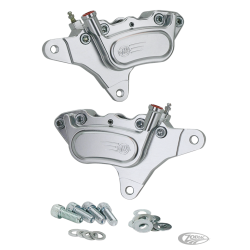 JEUX D'ÉTRIER ET DE FIXATION AVANT EN UNE PIECE PAR GMA