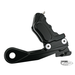 KITS ÉTRIERS ARRIÈRE GMA ALUMINIUM