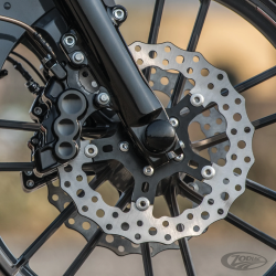 ETRIERS DE FREIN ARLEN NESS SUPER STOPPER 6 PISTONS