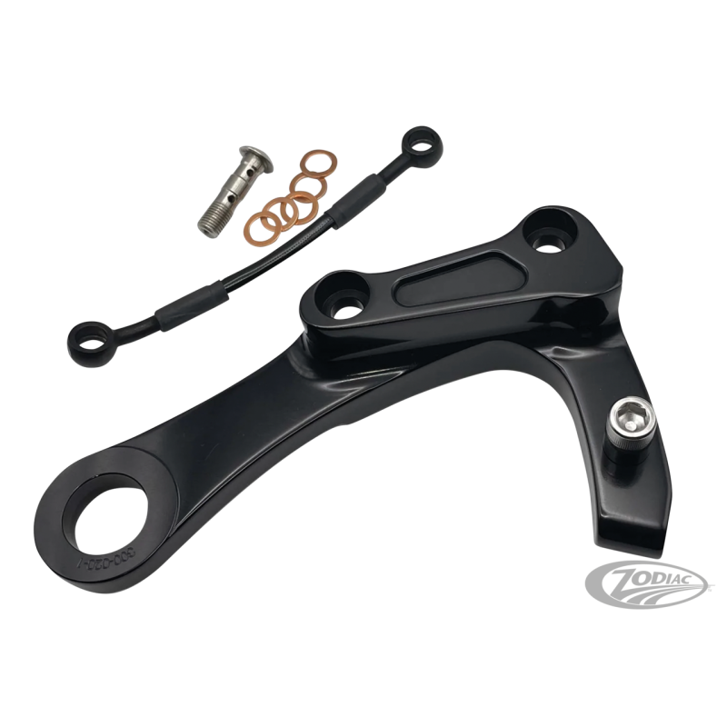 FREINS ARRIERE ARLEN NESS POUR MILWAUKEE EIGHT SOFTAIL