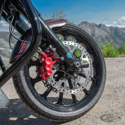 ETRIERS DE FREIN ARLEN NESS BIG STOPPER