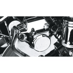 ETRIER ARRIERE CHROME POUR MODELES DE 1987 A 1999