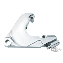 ETRIER ARRIERE CHROME POUR MODELES DE 1987 A 1999