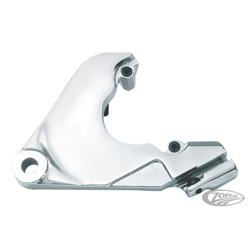 ETRIER ARRIERE CHROME POUR MODELES DE 1987 A 1999