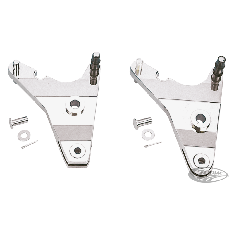 EQUERRE DE FIXATION D'ÉTRIER EN "Y" POUR LES DISQUES DE 10" ET DE 11.5"