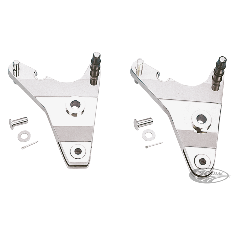 EQUERRE DE FIXATION D'ÉTRIER EN "Y" POUR LES DISQUES DE 10" ET DE 11.5"