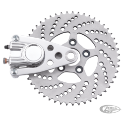 KIT FREIN/COURONNE KUSTOM TECH CHOPPER